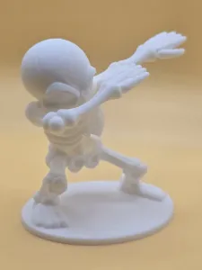 SkeleDab Dancing Skeleton