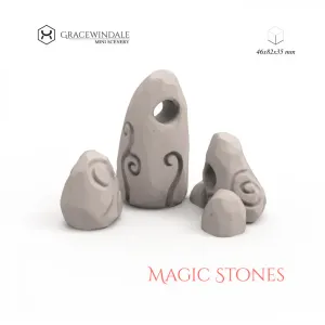 Magic Stones