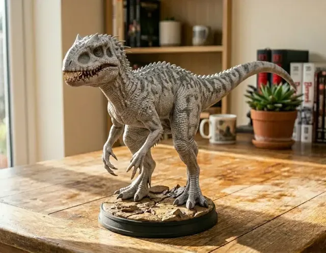 Indominus Rex Figure