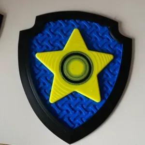 Paw Patrol Badge Chase