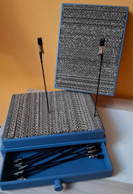 Cajón y base para soportes de pintado. — Фото 2 из 5