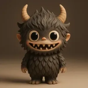 Monstruito 2