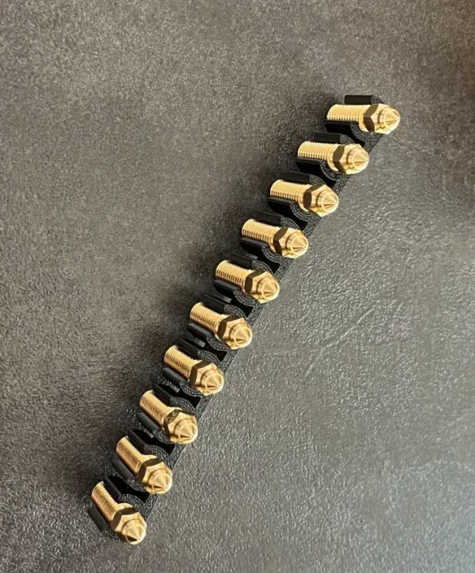 Clip for 10 spare nozzles — Image 2 of 3