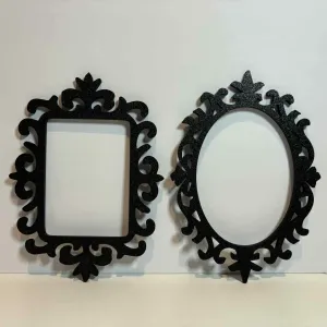 Simple Ornate Frames