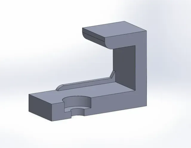 Bungee Cord/Para Cord Pull Handle and Hook — Image 4 of 8