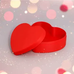 Valentine Heart Gift Box
