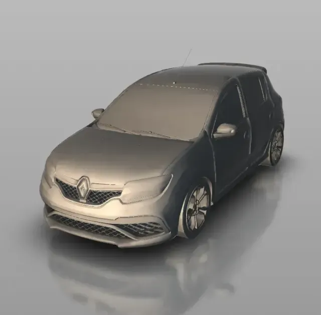 Renault Sandero RS 2016 — Фото 2 из 4