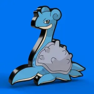 Lapras Lightbox