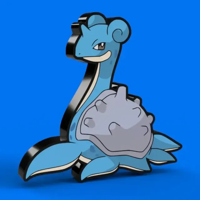 Lapras Lightbox