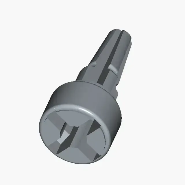 Baby Brezza Formula Pro Advanced Transfer Gear - SB3D0002 — Image 2 of 3