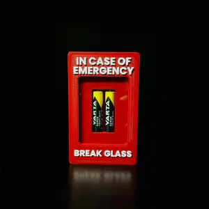In Case of Emergency: Batteries Edition