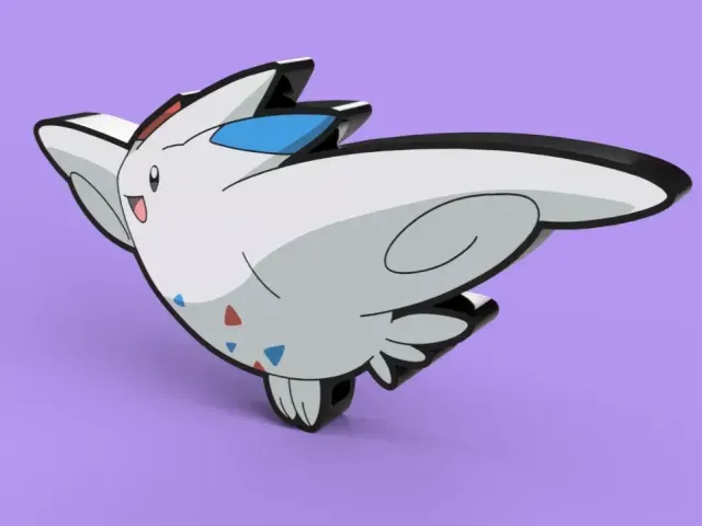 Togekiss Lightbox — Image 3 of 4