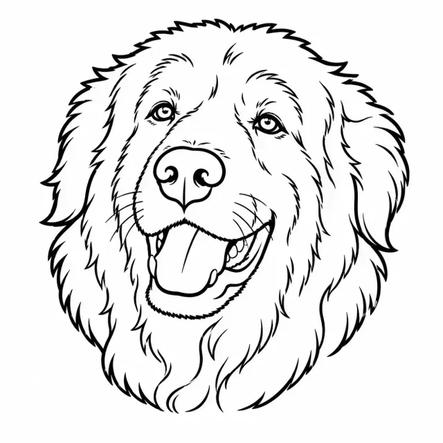 Caucasian Shepherd Dog