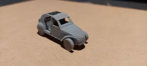 Citroën 2CV AZ Citrocross - 1/64