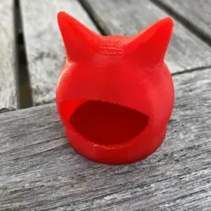 Mini Casa de Gato para Muñecas | Cute Dollhouse Cat Bed