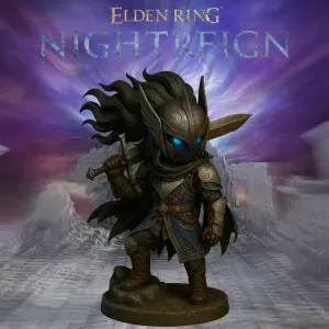 Wylder Elden Ring Nightreign Chibi