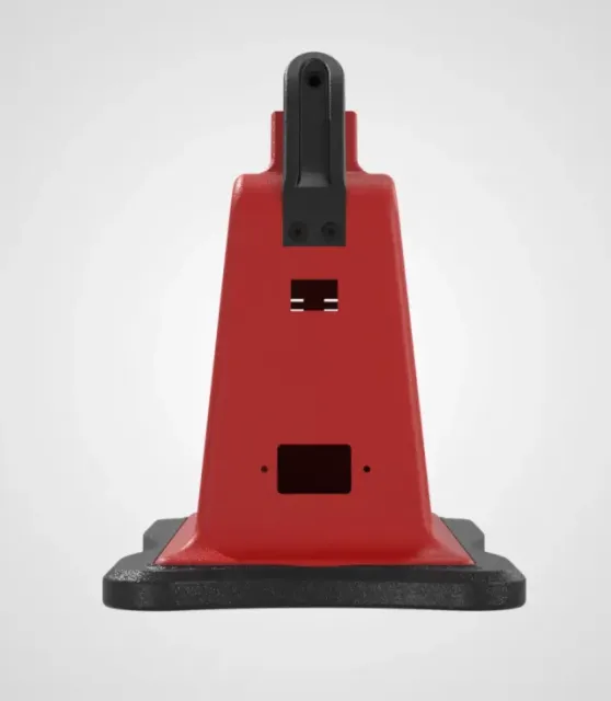 Quad Charging Station for Einhell Power X-Change (4x 3A) — Image 3 of 9