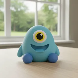 one eyed monster