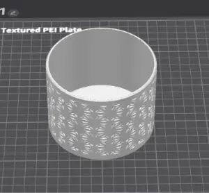 Decorative Flower Pot