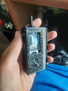 smoant knight 90 custom model