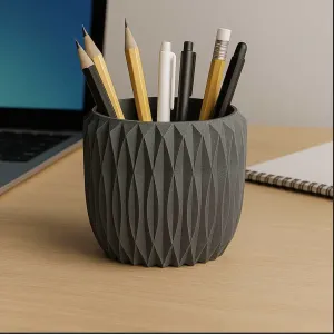 Pen Holder 2