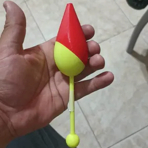 Puntero 2 coloresde pesca