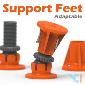 Adjustable Feet - Strong