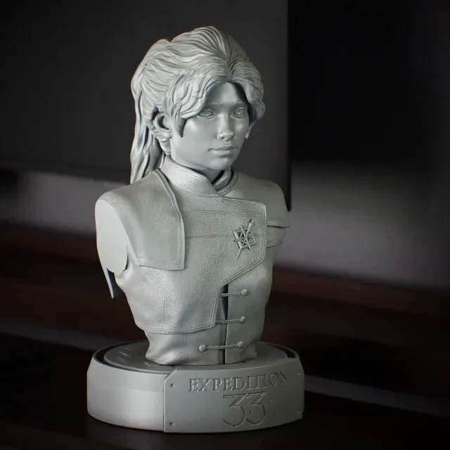 Maelle Bust from Clair Obscur Expedition — Фото 2 из 9