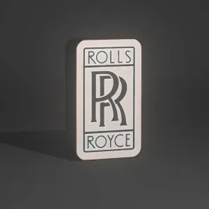 Lightbox Rolls Royce
