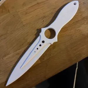 CS-GO Skeleton Knife