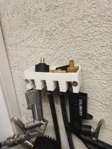 Holder / Storage for Pneumatic Tools / Accessories