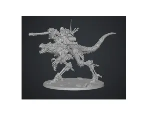 Cybernetic War Raptor Spezial