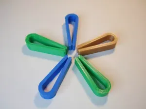 Small paper clip