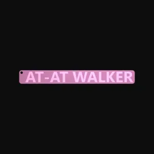 AT-AT WALKER_1_ star wars keychain