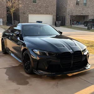 BMW M4 comp