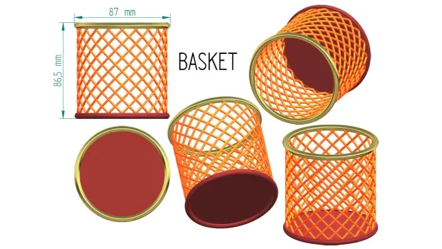 Basket — Image 5 of 8