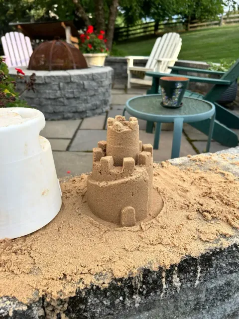 Perfect sand castle bucket — Фото 3 из 9
