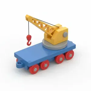 Kranwagen / crane car