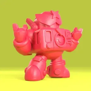 Surge (Original) - Brawl Stars