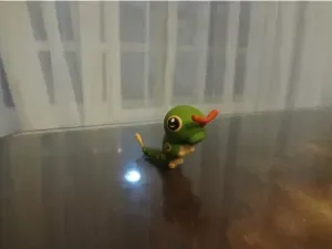 Caterpie Pokemon