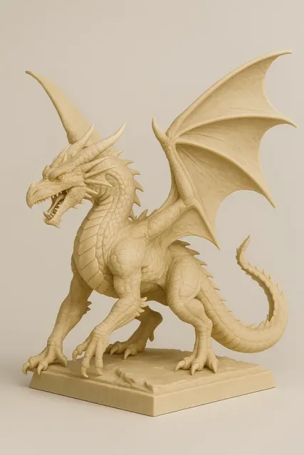 Dragão Draco / coleção draco — Фото 2 из 3