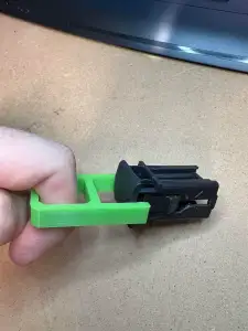 Toyota port tool