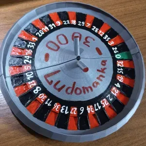 Casino roulette