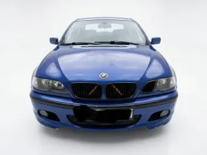 E46 facelift headlight intake -left driver side