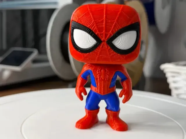 Funko Spiderman — Фото 2 из 6