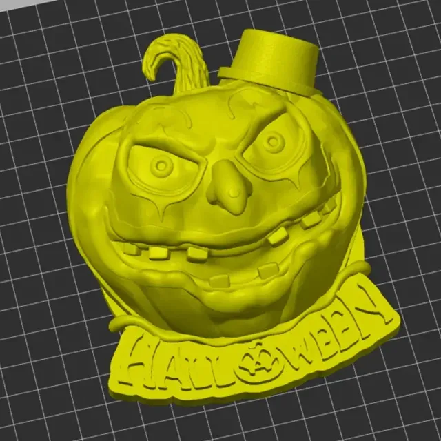 Halloween Pumpkin Terrifier v1 — Фото 3 из 4