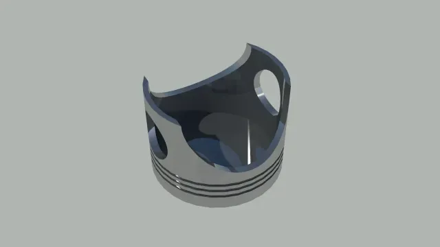 CUP HOLDER PISTON — Фото 3 из 4