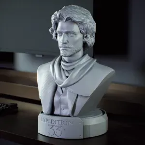 Gustave Bust from Clair Obscur Expedition 33