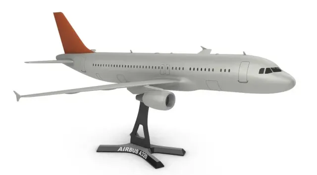 Airbus A320 1:84 — Image 3 of 9