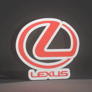 Lexus LightBox